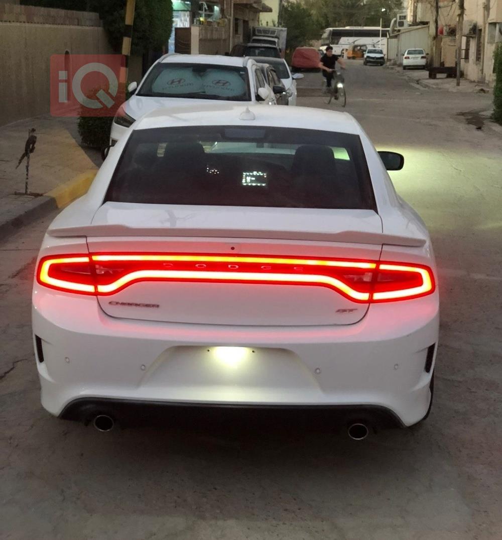 دودج تشارجر